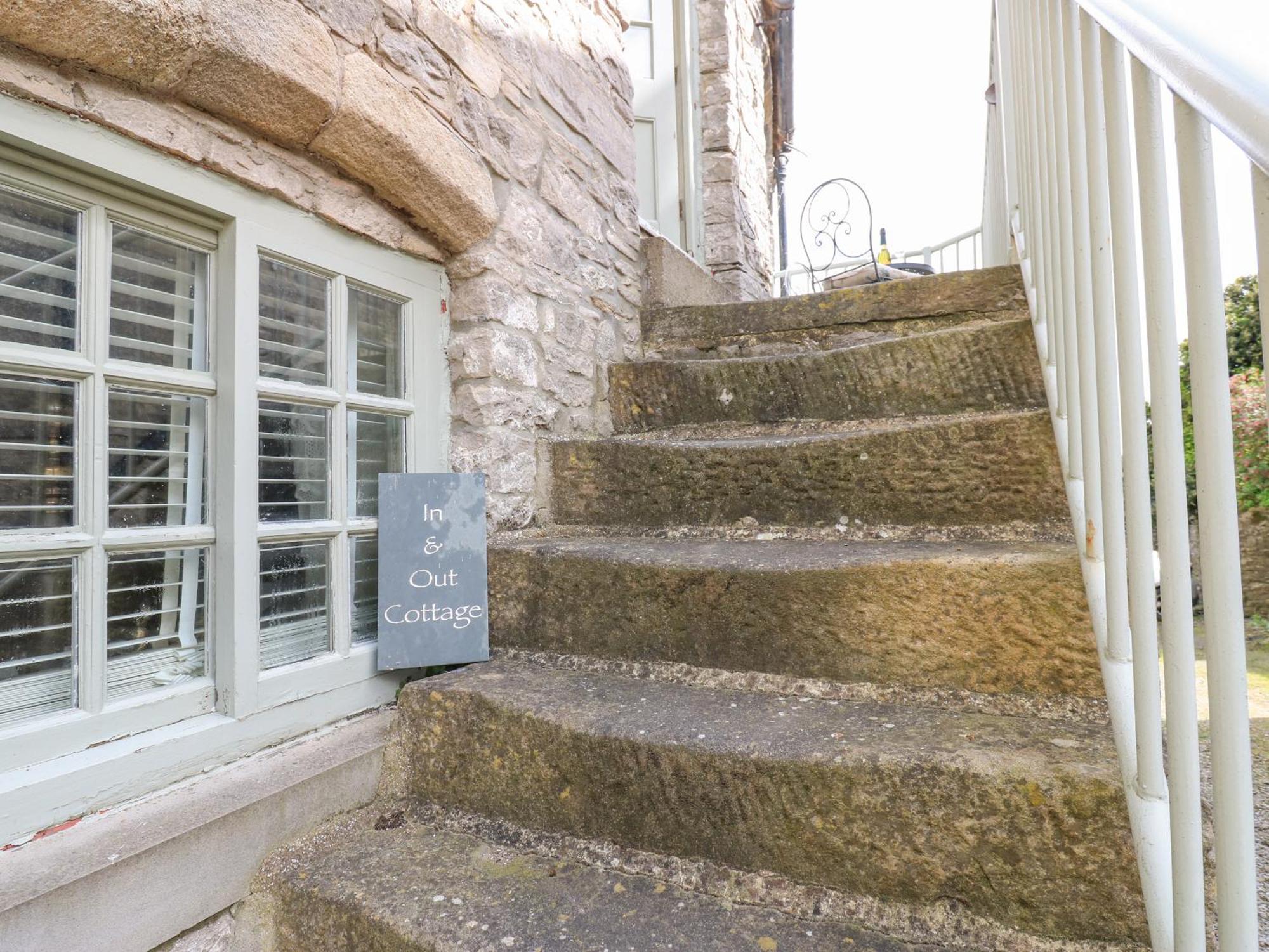 In & Out Cottage ミドルハム エクステリア 写真